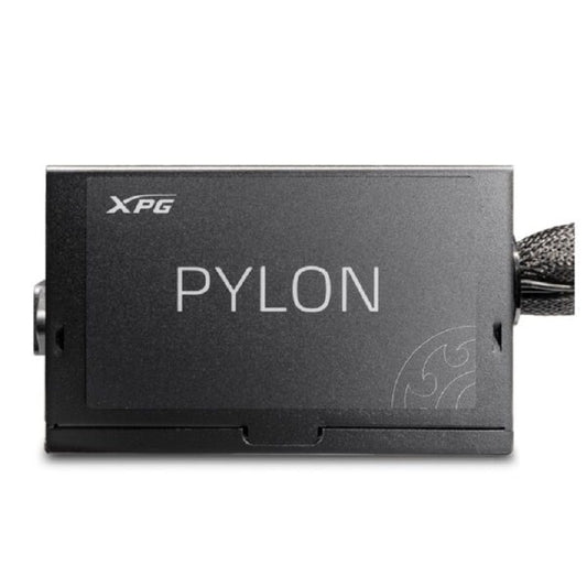Fuente de poder XPG PYLON 550W 80+Bronce