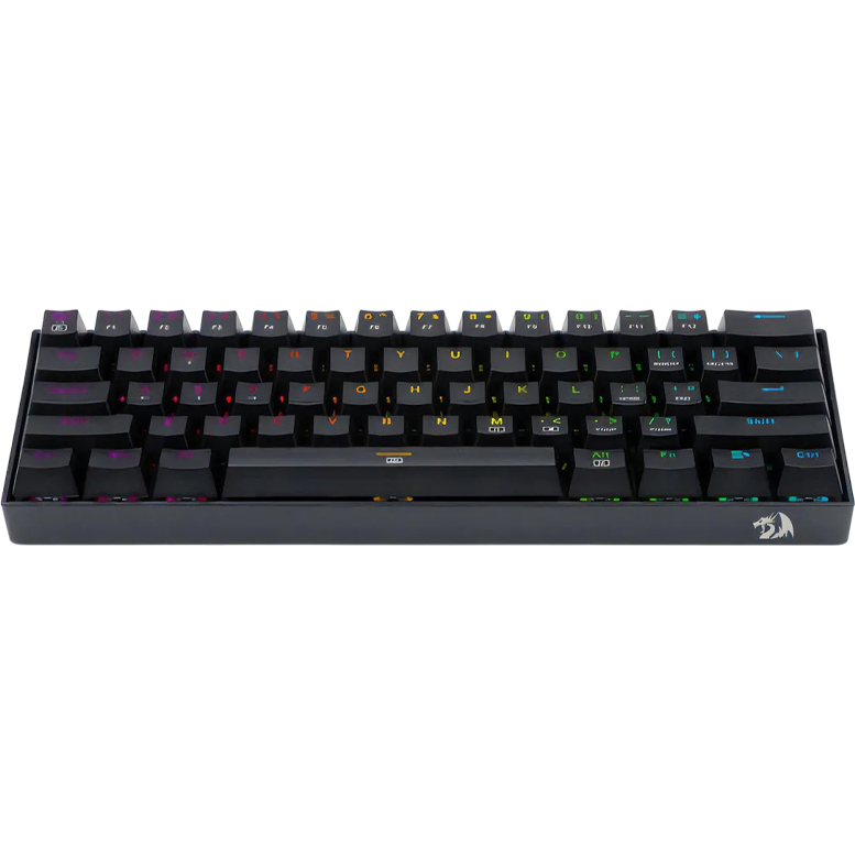 Teclado Mecanico Mini 60% DRAGONBORN K630