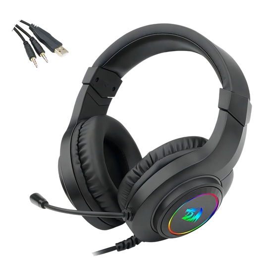 Diadema HYLAS H260 Negra