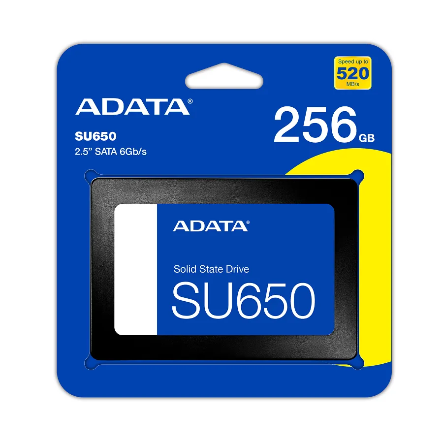 Disco Solido SSD SATA 2.5" ADATA SU650