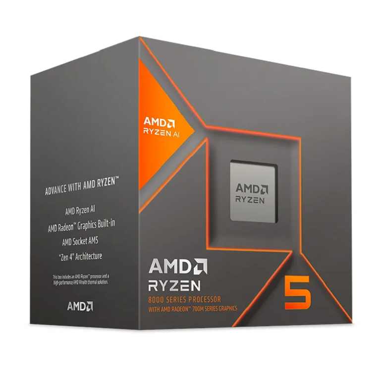 Procesador AMD Ryzen 5 8600G