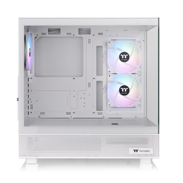 Chasis Thermaltake View 270 Plus TG + 3 FAN ARGB
