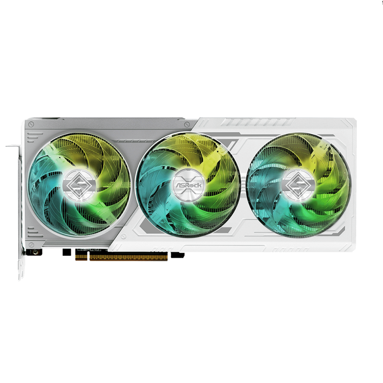 Tarjeta grafica AMD RADEON RX 9070XT STEEL LEGEND 16GB