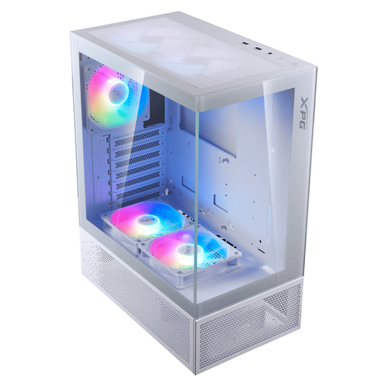 CHASIS XPG INVADER X MINI+ 5 FAN ARGB-ATX