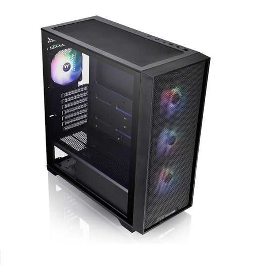 Chasis Thermaltake H390 TG E-AXT ARGB