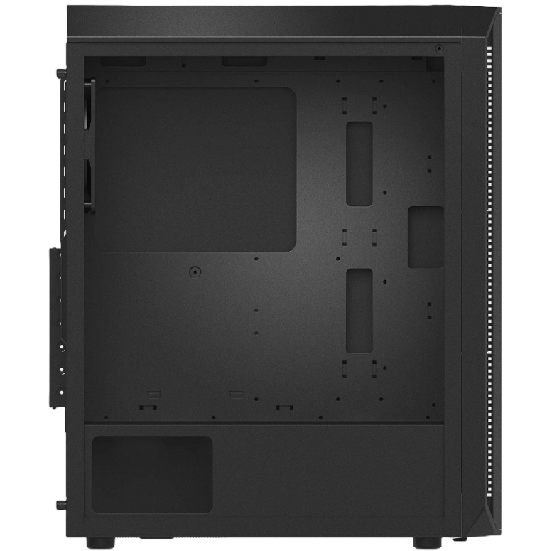 CHASIS XPG VALOR AIR PLUS + 4 FAN ARGB