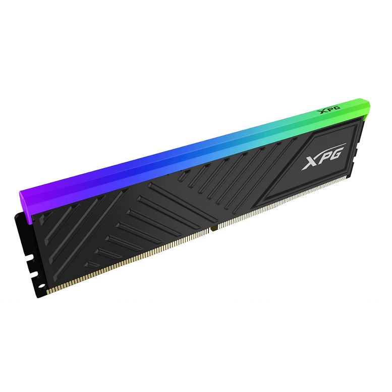 Memoria Ram Desktop XPG SPECTRIX D35G RGB DDR4 3200mhz CL16