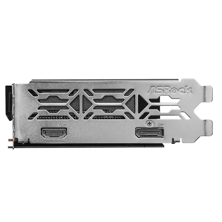 Tarjeta grafica AMD RADEON RX6500XT PHANTOM GAMING D 4G OC