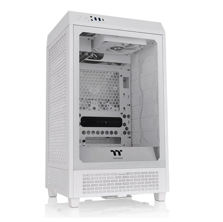 Chasis Thermaltake The Tower 200 Snow WHITE