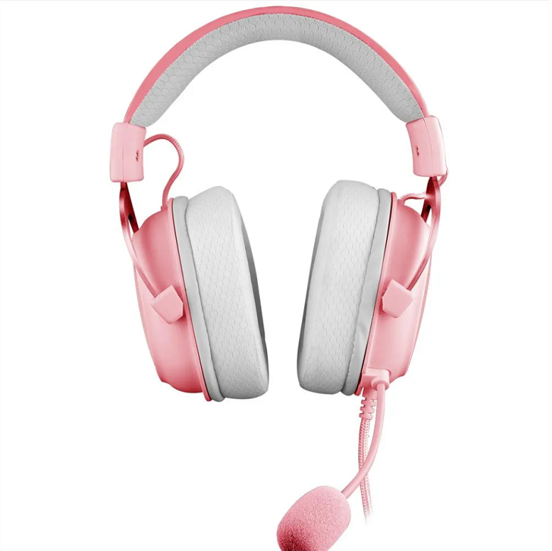 DIADEMA REDRAGON H510 ZEUS X PINK