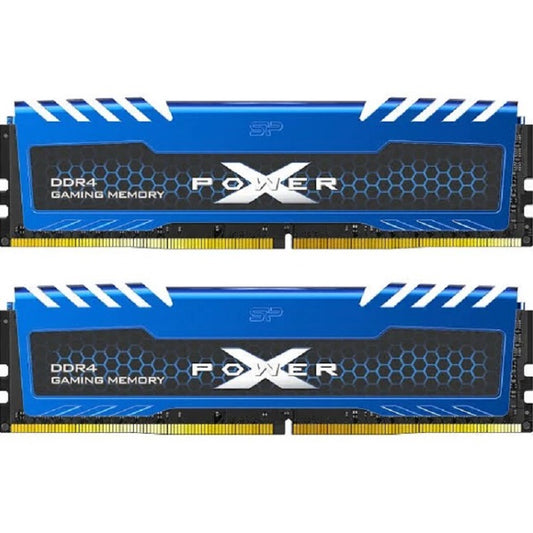MEMORIA RAM DESKTOP Silicon Power DDR4 3200Hz 2X8gb 16gb