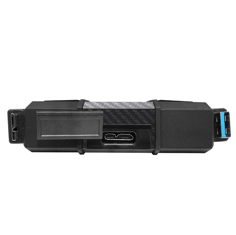 Disco Externo Adata Antigolpes Hd710 5tb Usb 3.2 (Negro)