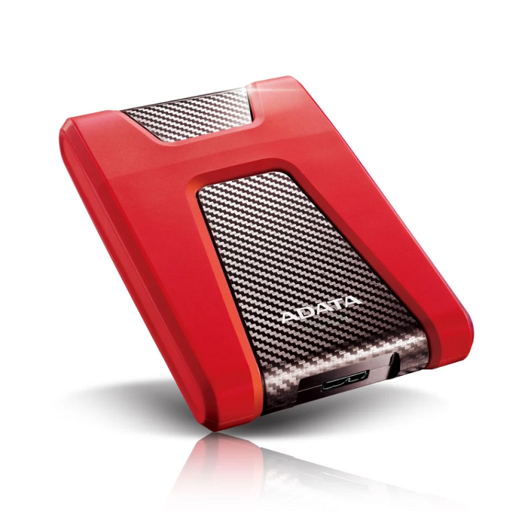 Disco Externo Adata Antigolpes Hd650 1tb Usb 3.2