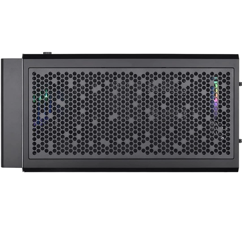 Chasis E-AXT Thermaltake ceres 300 +4 FAN ARGB