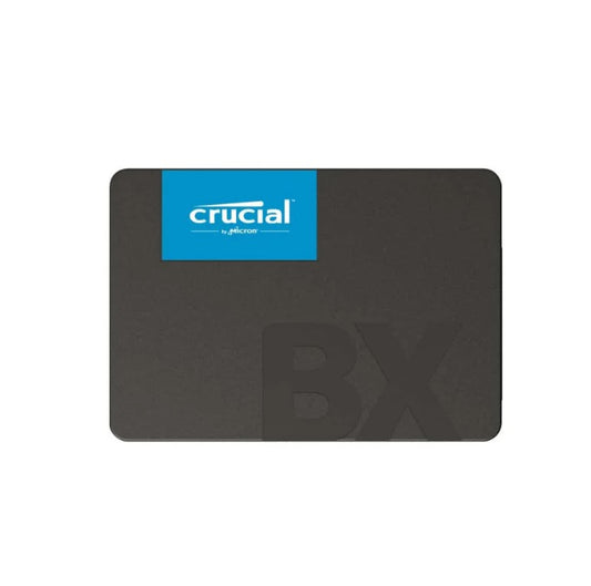 Disco Solido (SSD) 2.5 SATA Crucial BX500 500GB X10 unidades