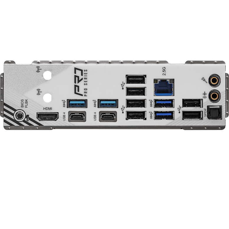 MotherBoard AsRock X870 PRO RS