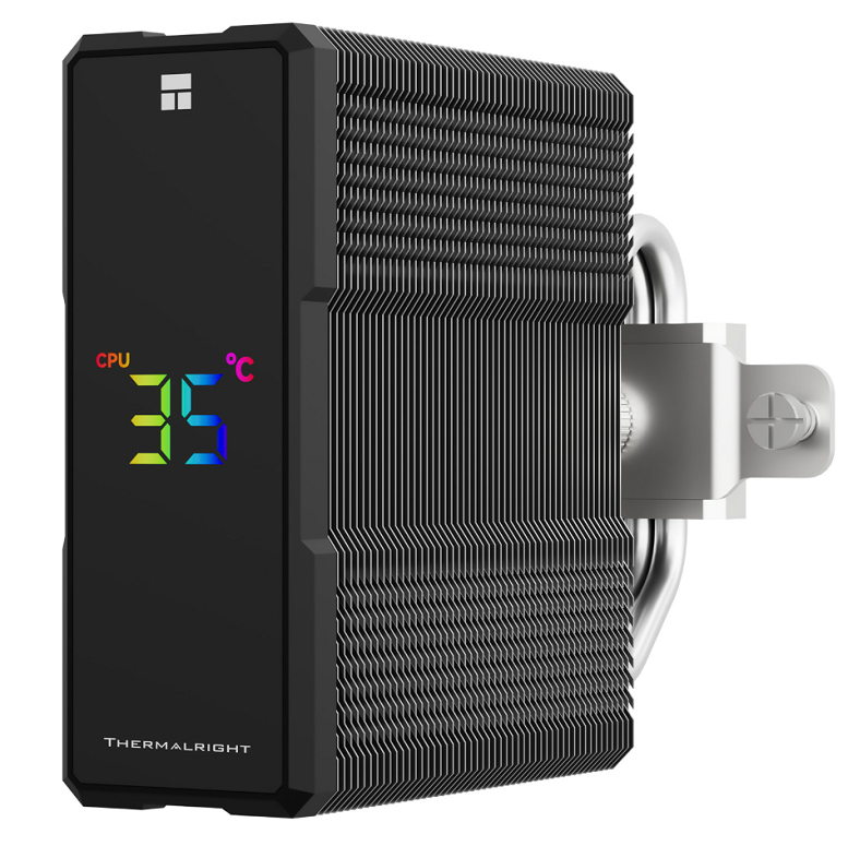 Enfriador de aire para CPU- Thermalright Digital ARGB TL-P12-S PWM
