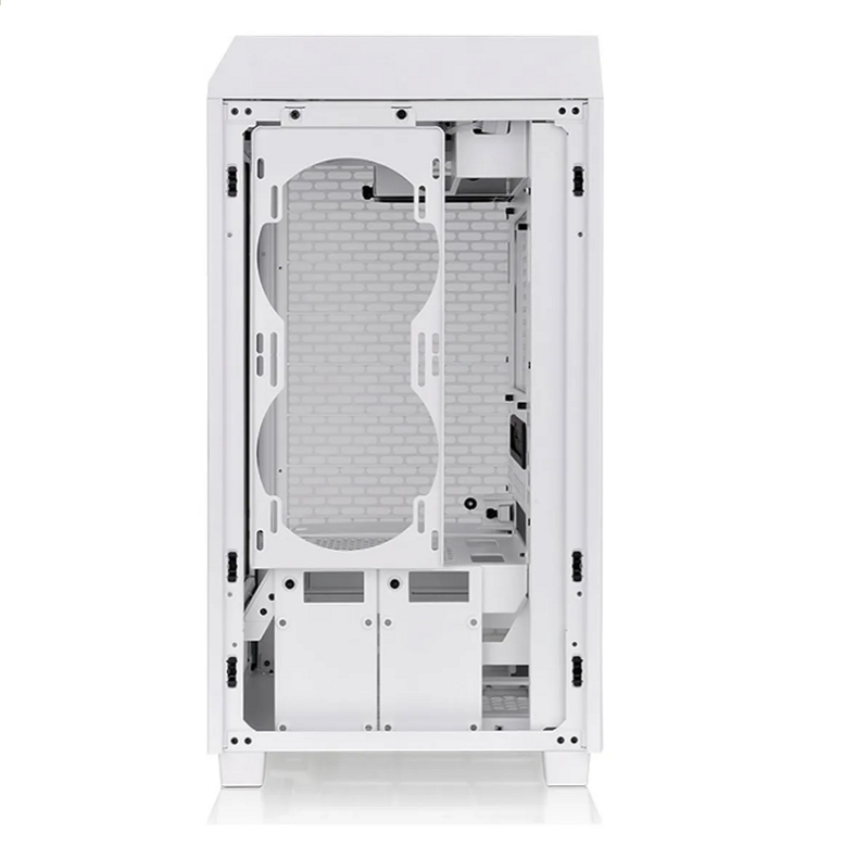 Chasis Thermaltake The Tower 200 Snow WHITE