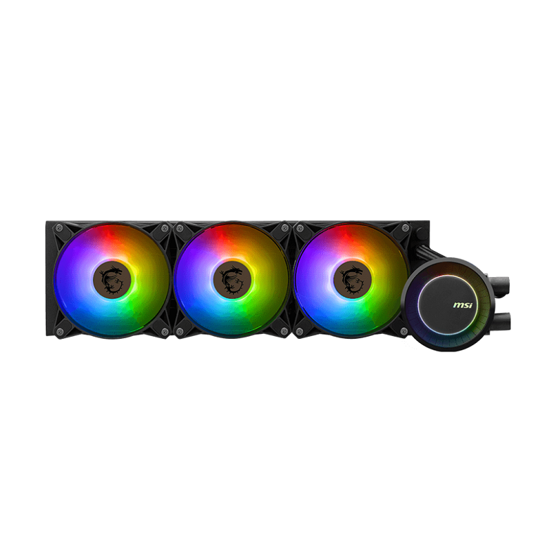 Refrigueración liquida MSI MAG CORELIQUID E360 BLACK