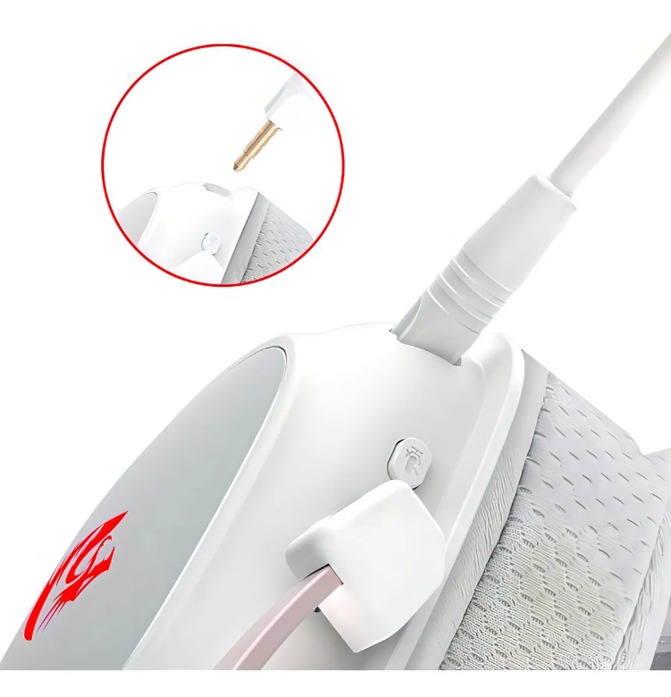Diadema ZEUS X PRO H510 BLANCA