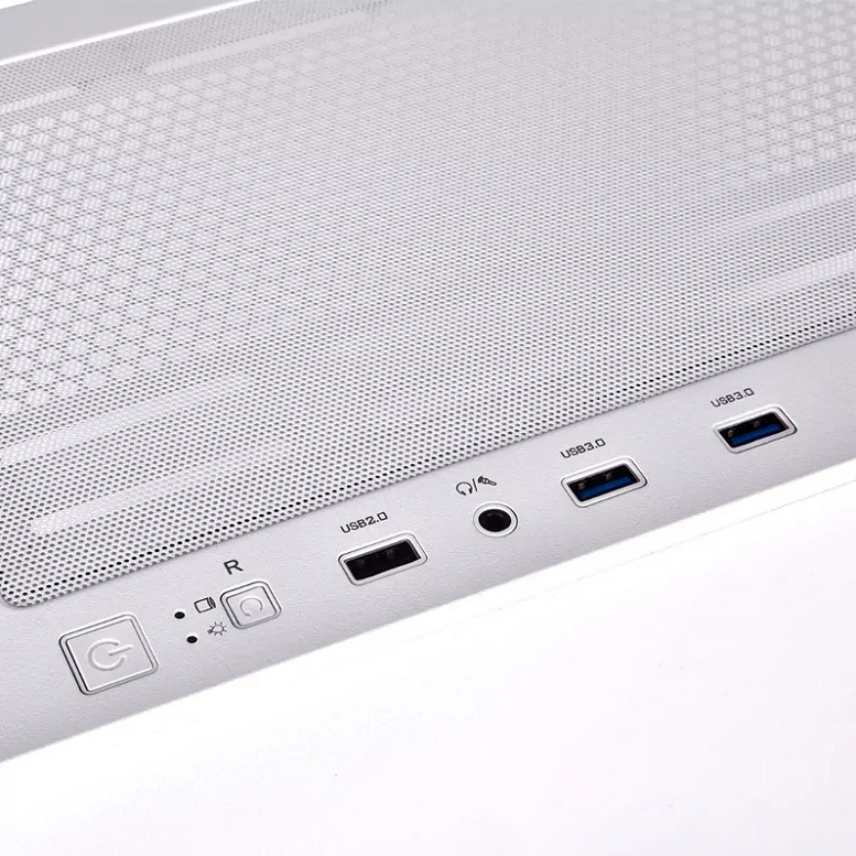 Chasis Thermaltake H390 TG E-AXT ARGB