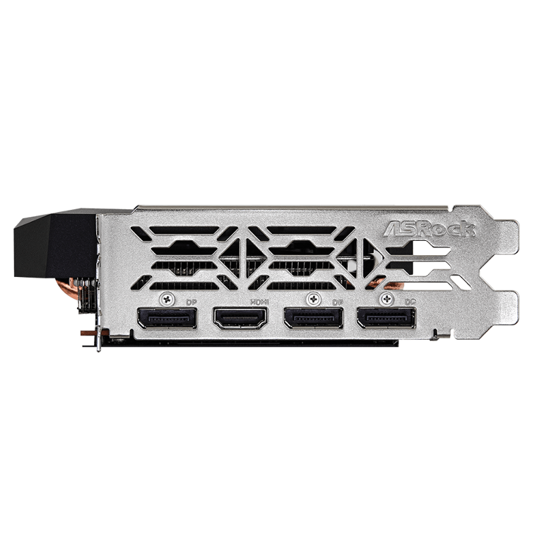 Tarjeta grafica AMD Radeon RX 6600 Challenger de 8GB