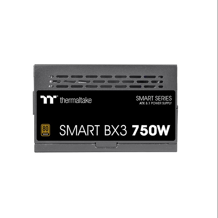 Fuente Thermaltake 750W 80+ Smart BX3 80+ Bronce