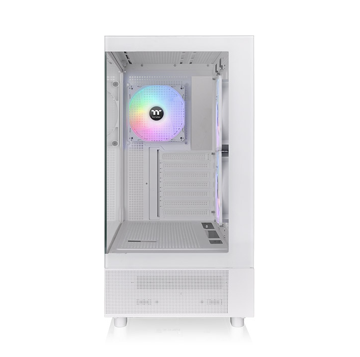 Chasis Thermaltake View 270 Plus TG + 3 FAN ARGB