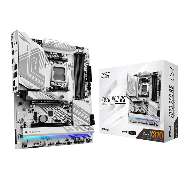MotherBoard AsRock X870 PRO RS