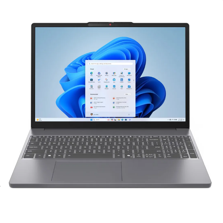 Portatil Lenovo IP Slim 3 15IRH10 Intel Core i5 13420H 15,3" Ram 8GB SSD 512GB Linux
