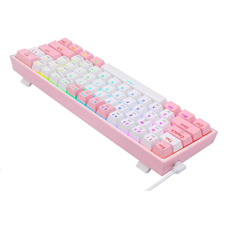 TECLADO MECANICO REDRAGON K616 FIZZ PRO