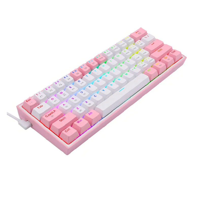 TECLADO MECANICO REDRAGON K616 FIZZ PRO