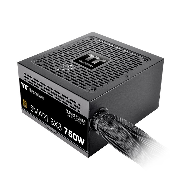 Fuente Thermaltake 750W 80+ Smart BX3 80+ Bronce