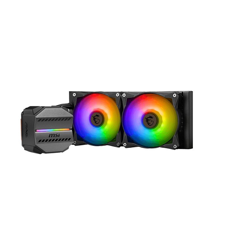 Refrigueración liquida MSI MAG CORELIQUID M240 BLACK