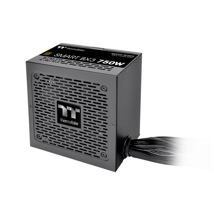Fuente Thermaltake 750W 80+ Smart BX3 80+ Bronce