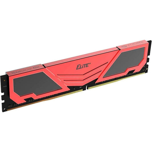MEMORIA RAM DESKTOP TEAMGROUP ELITE DDR4 3200mhz