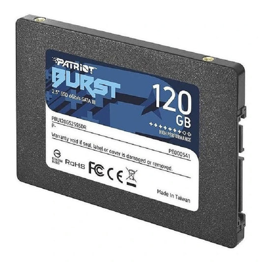 DISCO SOLIDO SATA SSD PATRIOT BURST ELITE 128gb