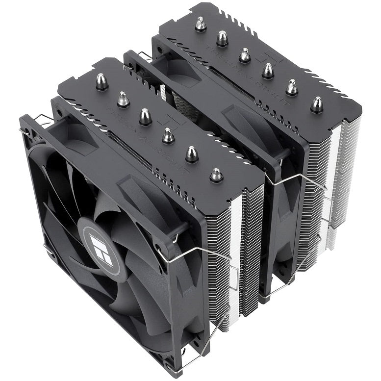 Enfriador de aire para CPU- Thermalright Peerless Assassin 120 SE ARGB 6 TUBOS
