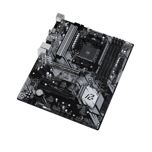 MOTHERBOARD ASRock B550 4/AC WIFI PHANTOM GAMING 4