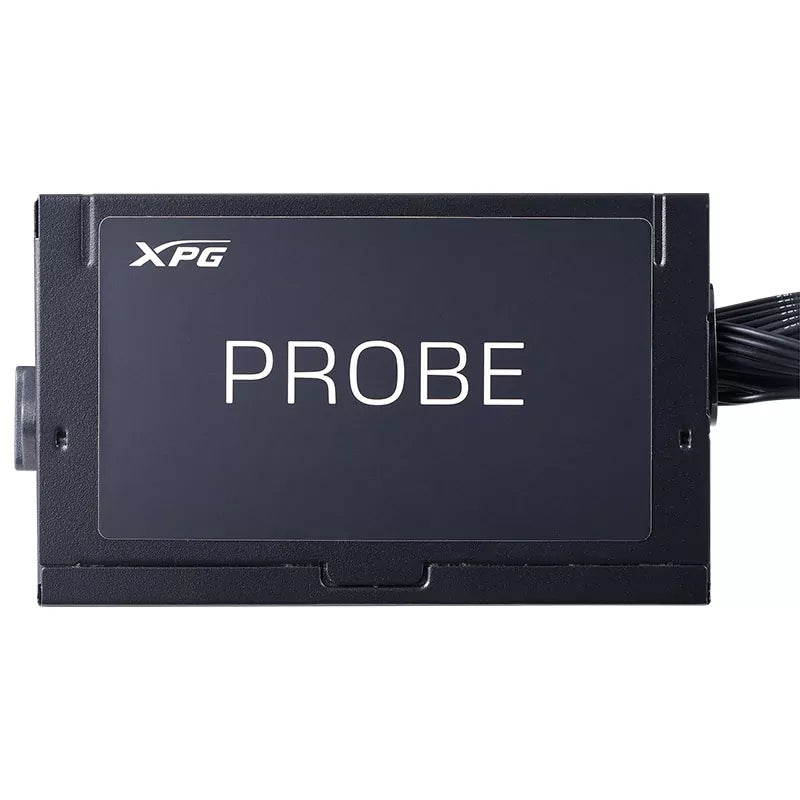 Fuente de poder XPG PROBE 600W 80+ Bronce