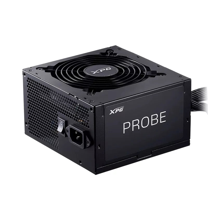 Fuente de poder XPG PROBE 600W 80+ Bronce