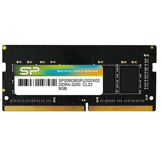 Memoria ram Laptop Silicon Power 8gb DDR4 3200