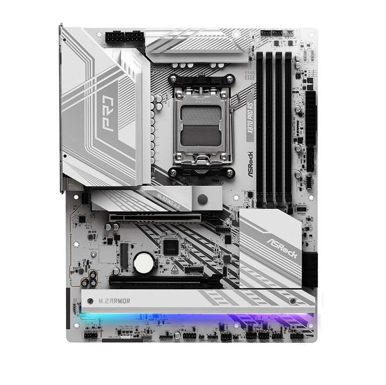MotherBoard AsRock X870 PRO RS