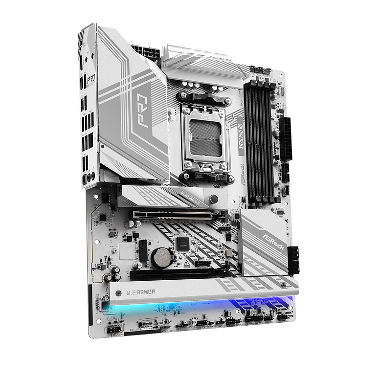 MotherBoard AsRock X870 PRO RS