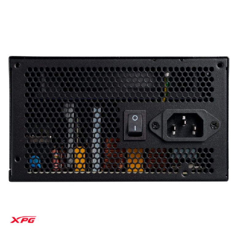 Fuente de poder XPG KYBER 750W 80 Plus Gold