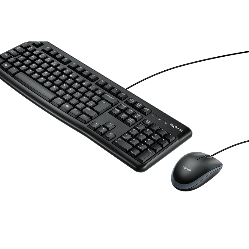 TECLADO LOGITECH MK120
