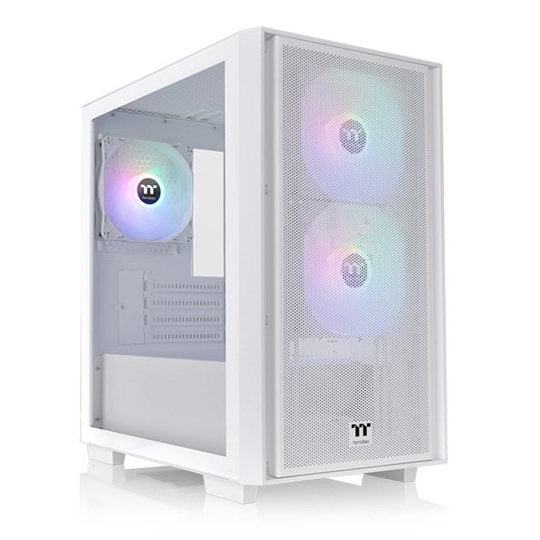 Chasis Thermaltake mATX VERSA H16 TG ARGB 3 FAN