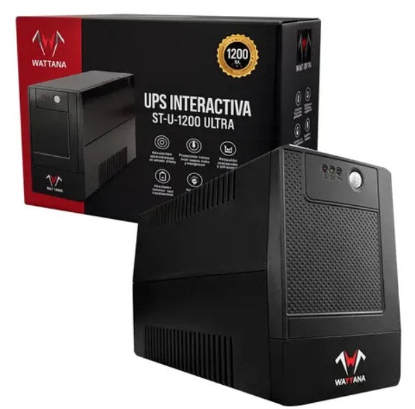 UPS Interactiva 400VA - 240W