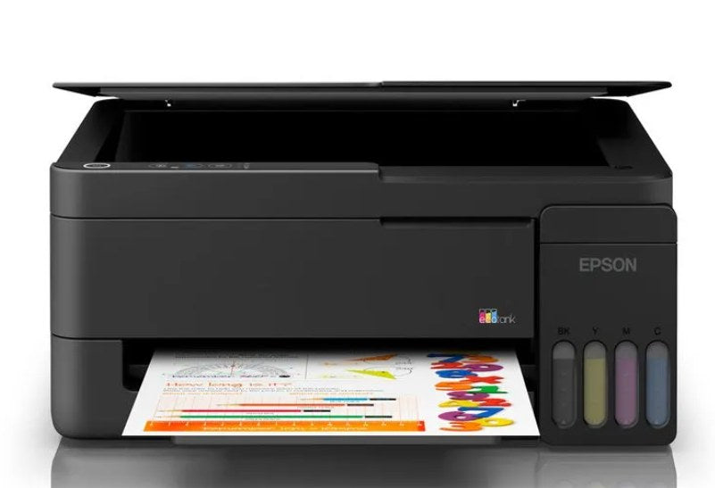 Impresora Multifuncional Epson EcoTank L3310 USB