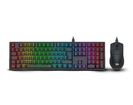 Teclado y Mouse REDRAGON S146